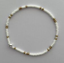 Petite white gold for sale  WITNEY