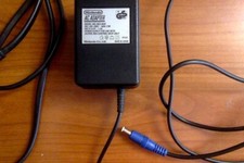 Alimentatore snes super usato  Brescia