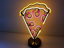 Pizza slice neon for sale  Boynton Beach
