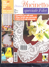 Rivista uncinetto speciale usato  Strembo