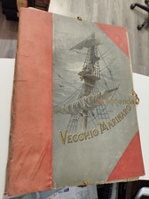 Leggenda del vecchio usato  Napoli