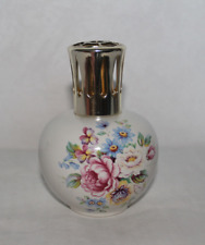Lampe berger porcelaine d'occasion  Champtocé-sur-Loire