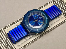 Swatch uhr sbs100a gebraucht kaufen  Frankfurt am Main