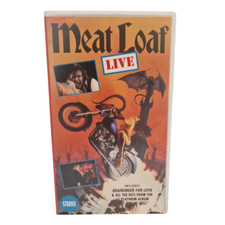 Meat loaf live for sale  ILKESTON