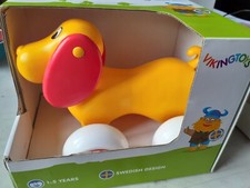 Jouet vikingtoys chien d'occasion  Saint-Vallier
