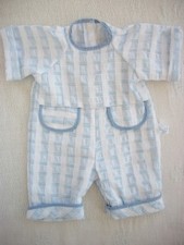Corolle combinaison vintage d'occasion  Saint-Georges-de-Didonne