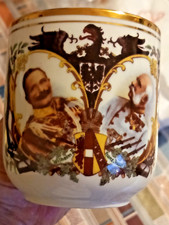 Tazza czechoslovakia vintage usato  Italia