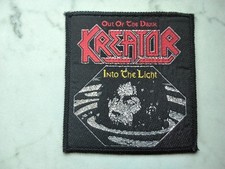 Kreator patch riginal gebraucht kaufen  Mannheim