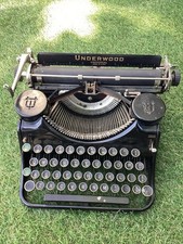 Vintage underwood universal for sale  NORWICH