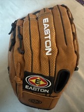 Luva de beisebol antiga vintage Easton Natural Series NAT13 RHT 13" luva comprar usado  Enviando para Brazil