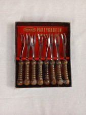 Beram partygabeln set gebraucht kaufen  Bad Neustadt a.d.Saale