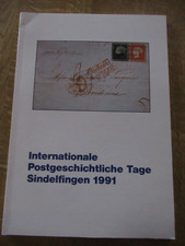 Philatelie postgeschichte 1991 gebraucht kaufen  Forchheim