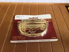 Brainerd brass plated for sale  Breaux Bridge
