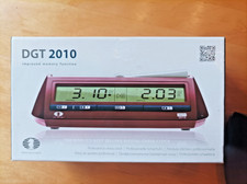 Elektronische schachuhr dgt gebraucht kaufen Elektronische schachuhr dgt gebraucht kaufen  Deutschland