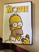 The Simpsons Movie DVD comprar usado  Enviando para Brazil