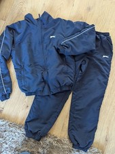 Boys navy slazenger for sale  BRISTOL