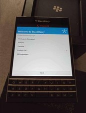 Blackberry passport nero usato  Chieti