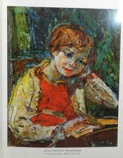 Peintre michel kikoïne d'occasion Peintre michel kikoïne d'occasion  Veynes