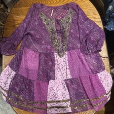 Free people purple for sale  Federal Way