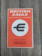 British eagle international for sale  WORTHING