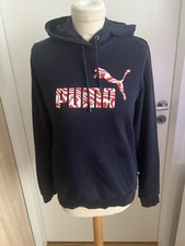Puma hoodie sweatshirt gebraucht kaufen  Neu-Ulm