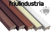Corrimano sagomato legno usato Corrimano sagomato legno usato  Latisana