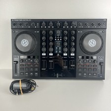 Controlador de DJ TRAKTOR Kontrol s4 mk1 Native Instruments - Preto Testado e Funcionando comprar usado  Enviando para Brazil