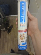 Sodastream zylinder riginal gebraucht kaufen  Hildesheim