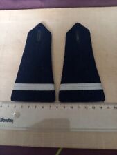 Paire epaulettes adjudant d'occasion  Lambres-lez-Douai