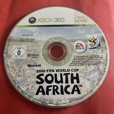 GIOCO VIDEOGIOCO XBOX 360 2010 FIFA World Cup South Africa SOLO DISCO  comprar usado  Enviando para Brazil