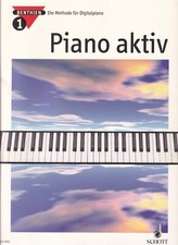 Piano aktiv klavierschule gebraucht kaufen  Großaitingen