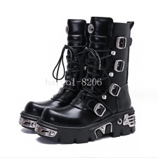 New rock boots for sale  SOLIHULL