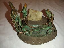 Vintage copper sculpture for sale  Sarasota