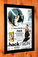 Hack sign anime gebraucht kaufen Hack sign anime gebraucht kaufen  Bielefeld