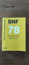 Bnf for sale  NEW MALDEN