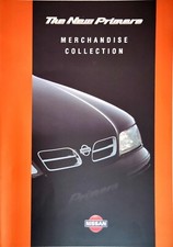 Nissan primera merchandise for sale  BIGGLESWADE