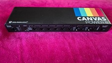 Walrus audio canvas for sale  NORTHAMPTON