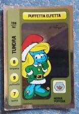 Carta card puffi usato  Cagliari