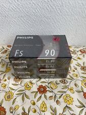 Anciennes cassettes philips d'occasion  Aix-les-Bains