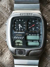 Citizen quartz ana gebraucht kaufen  Wendelstein