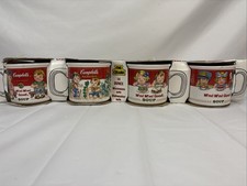 Vintage campbell souper for sale  Mechanicville