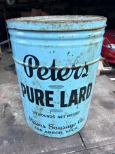 Vtg peters pure for sale  Fenton
