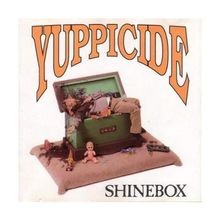 Shinebox yuppicide zustand gebraucht kaufen  Berlin