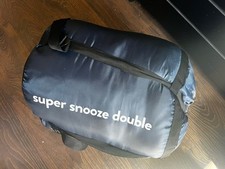 Eurohike super snooze for sale  HEYWOOD