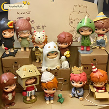 Auténtico Hirono The Other One Series Caja Ciega Confirmada Figura Niños Juguetes Regalo segunda mano  Embacar hacia Mexico