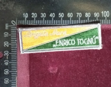 Toppa patch insignia usato  Italia