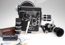 Bolex reflex kamera gebraucht kaufen  Wiesbaden