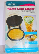 Rival waffle ice for sale  Crown Point