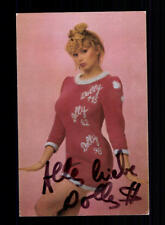 Dolly dollar autogrammkarte gebraucht kaufen  Bad Neustadt-Umland