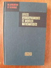 Effets hydrodynamiques modèle d'occasion  Dannemarie